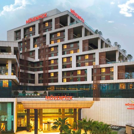 Movenpick Hotel Enshi Exteriér fotografie
