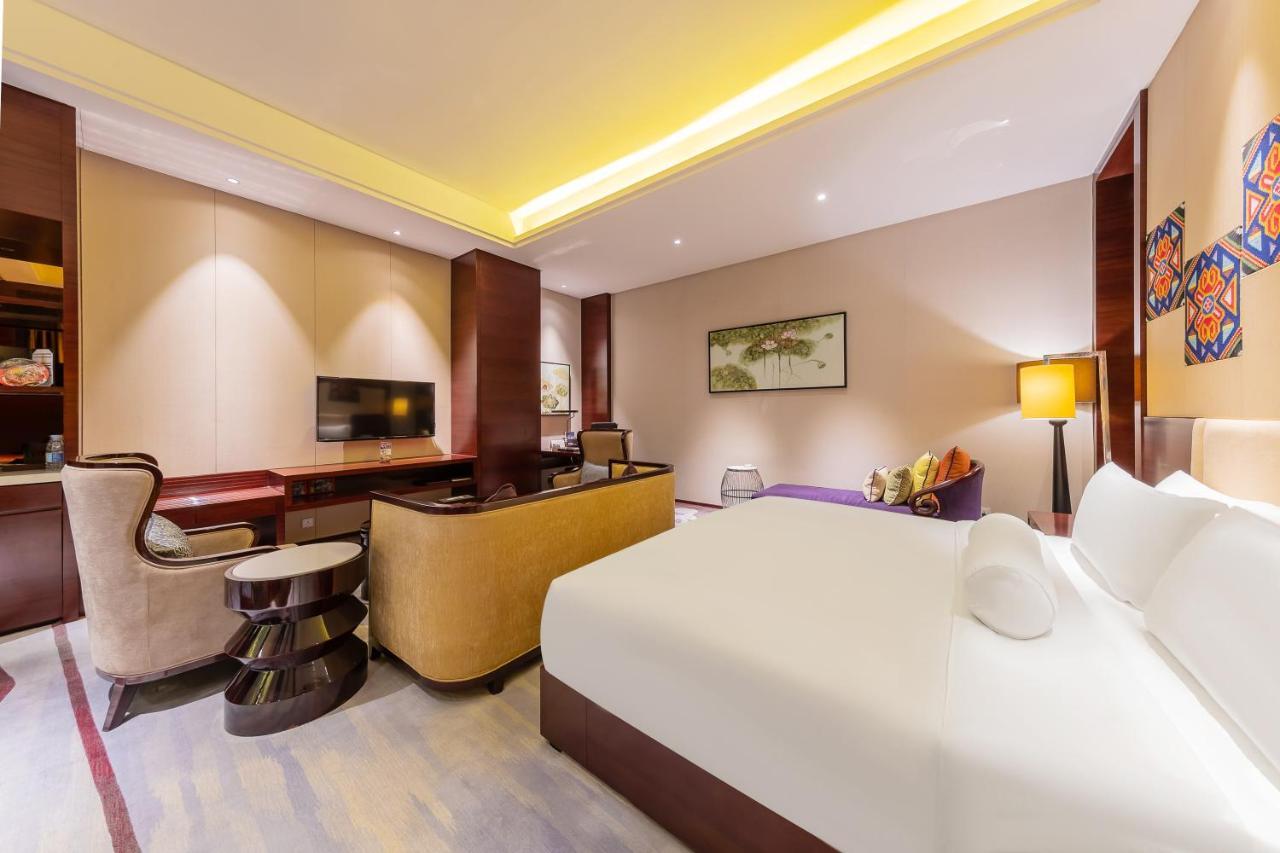 Movenpick Hotel Enshi Exteriér fotografie