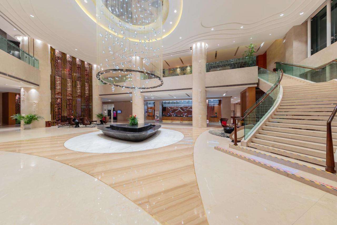Movenpick Hotel Enshi Exteriér fotografie