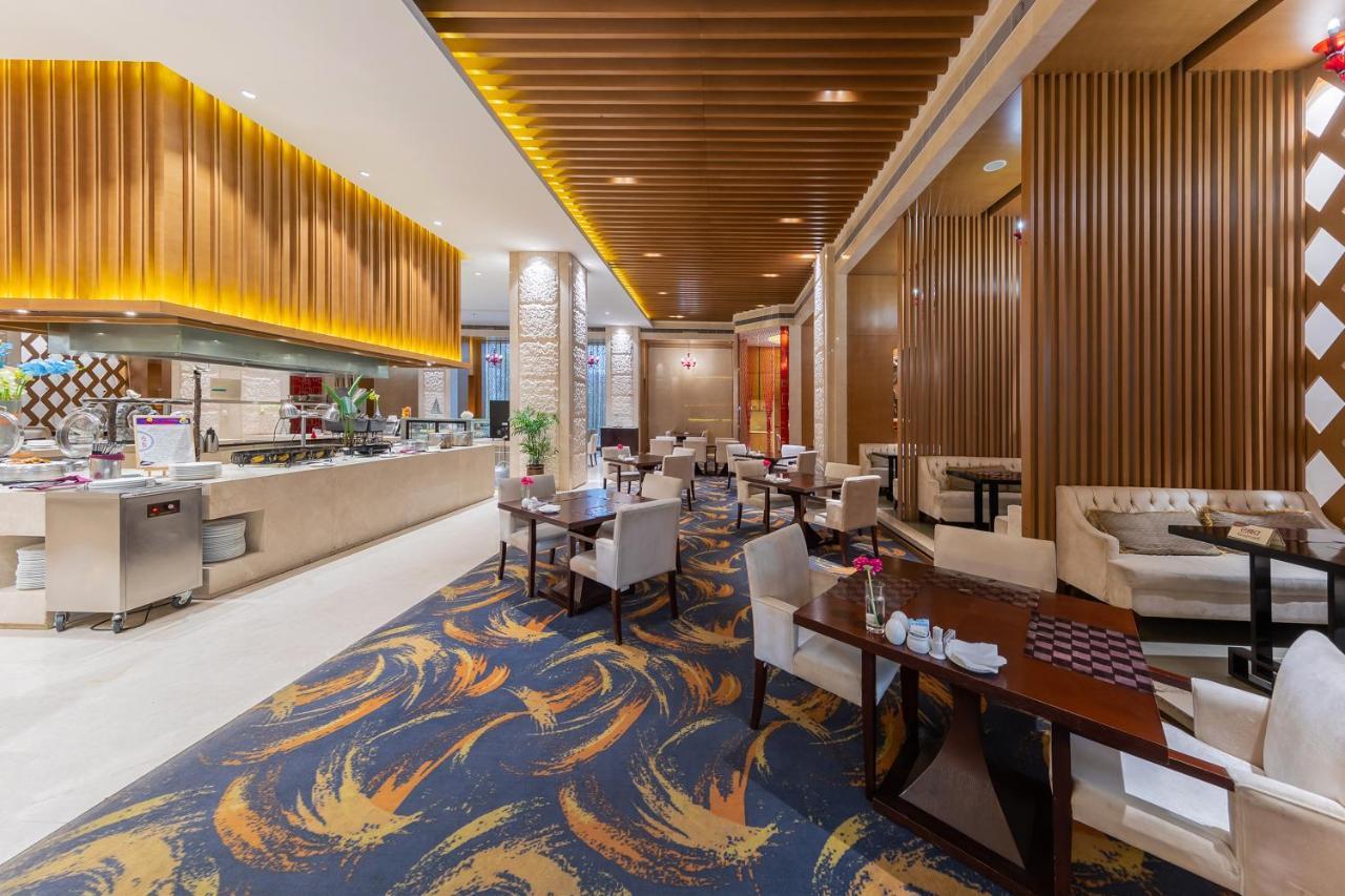 Movenpick Hotel Enshi Exteriér fotografie