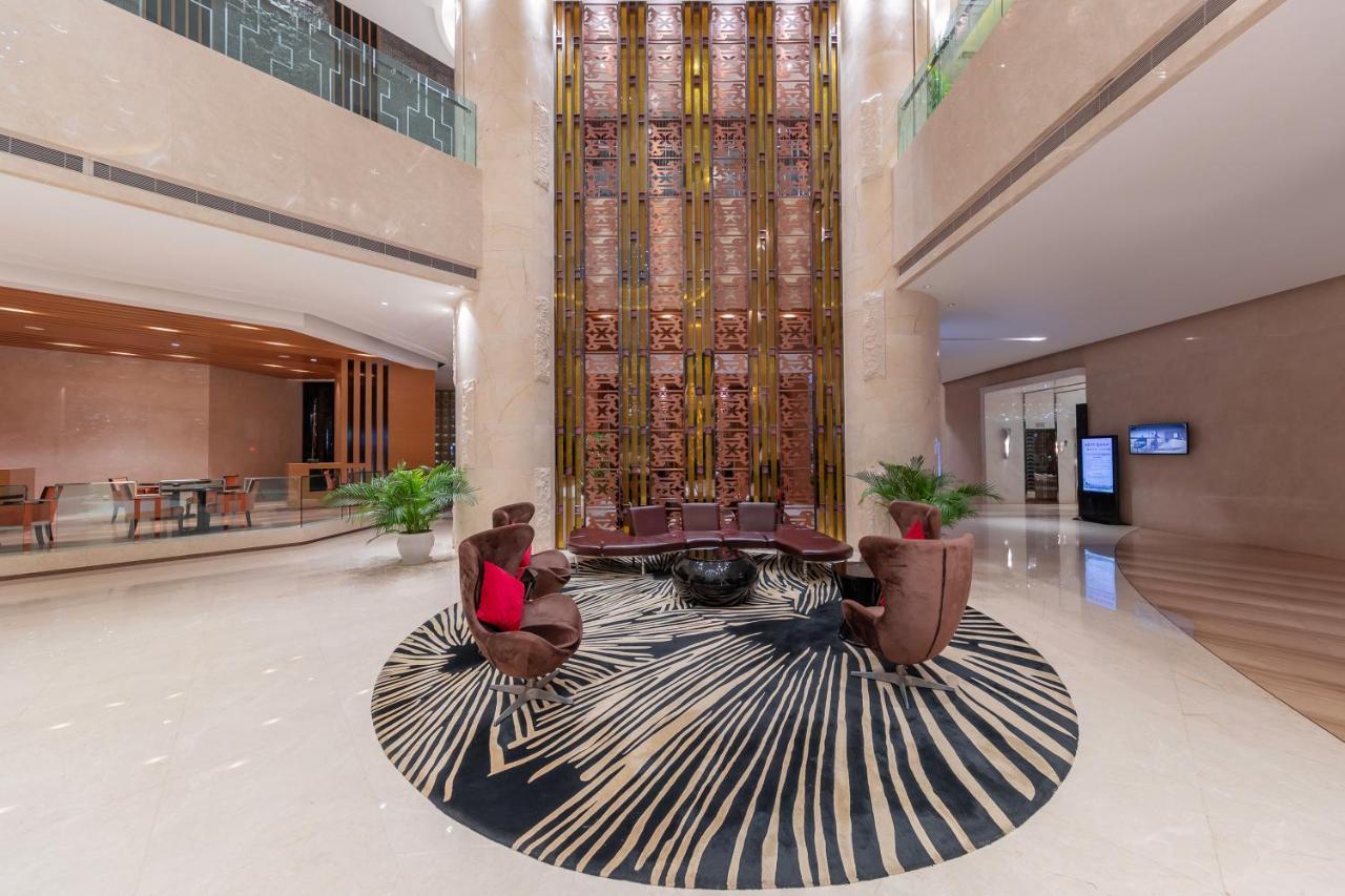 Movenpick Hotel Enshi Exteriér fotografie