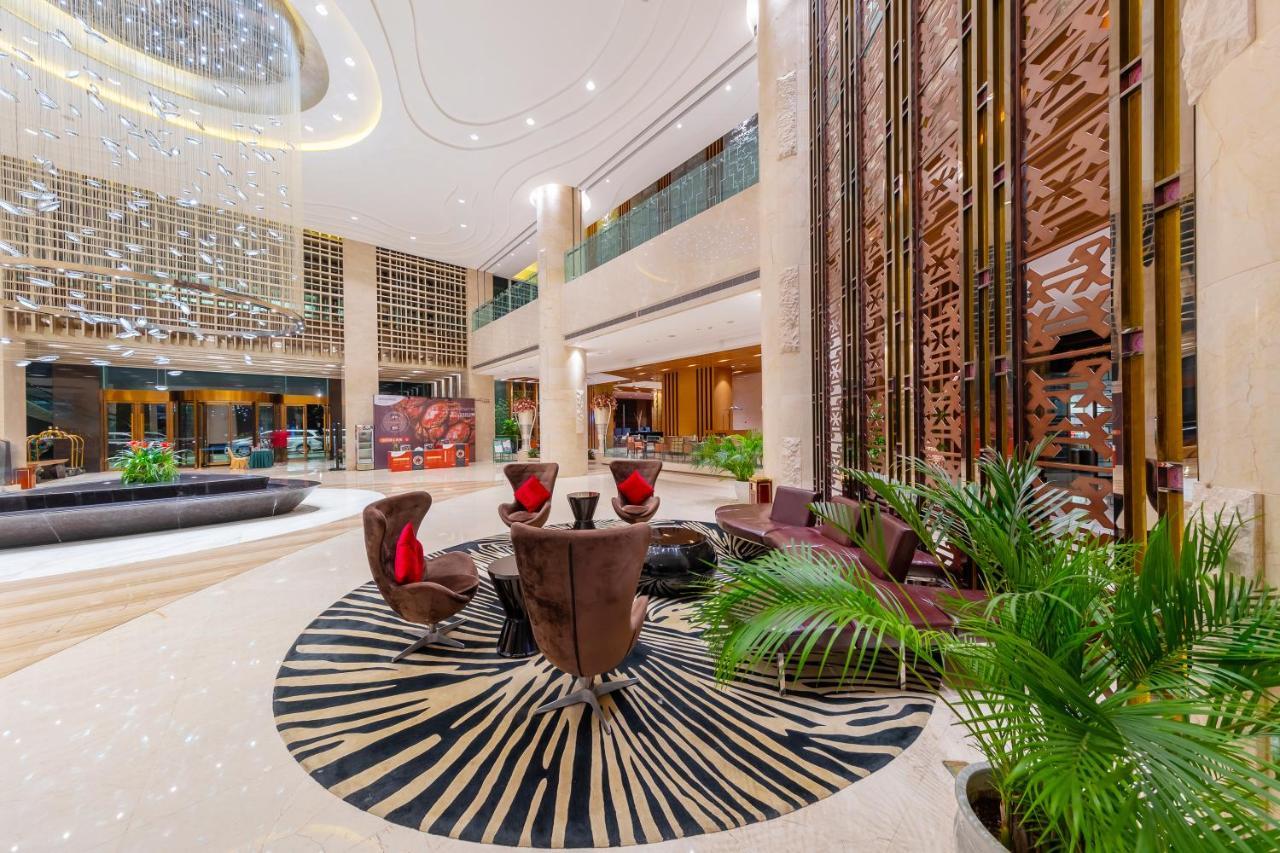 Movenpick Hotel Enshi Exteriér fotografie