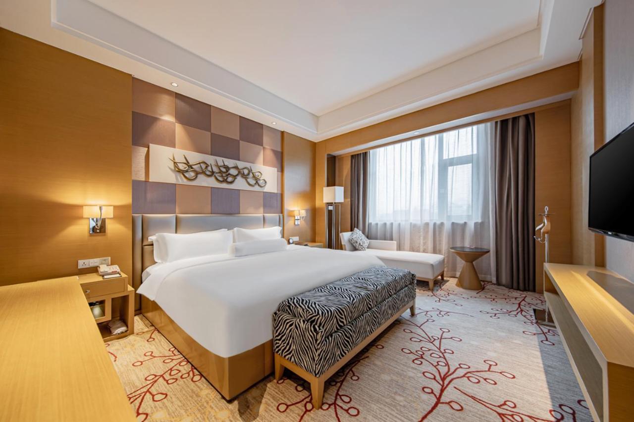 Movenpick Hotel Enshi Exteriér fotografie