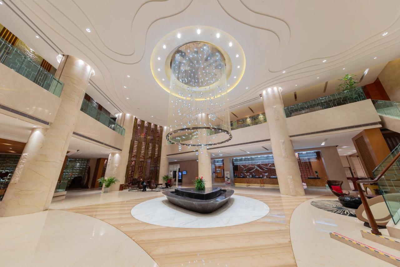 Movenpick Hotel Enshi Exteriér fotografie