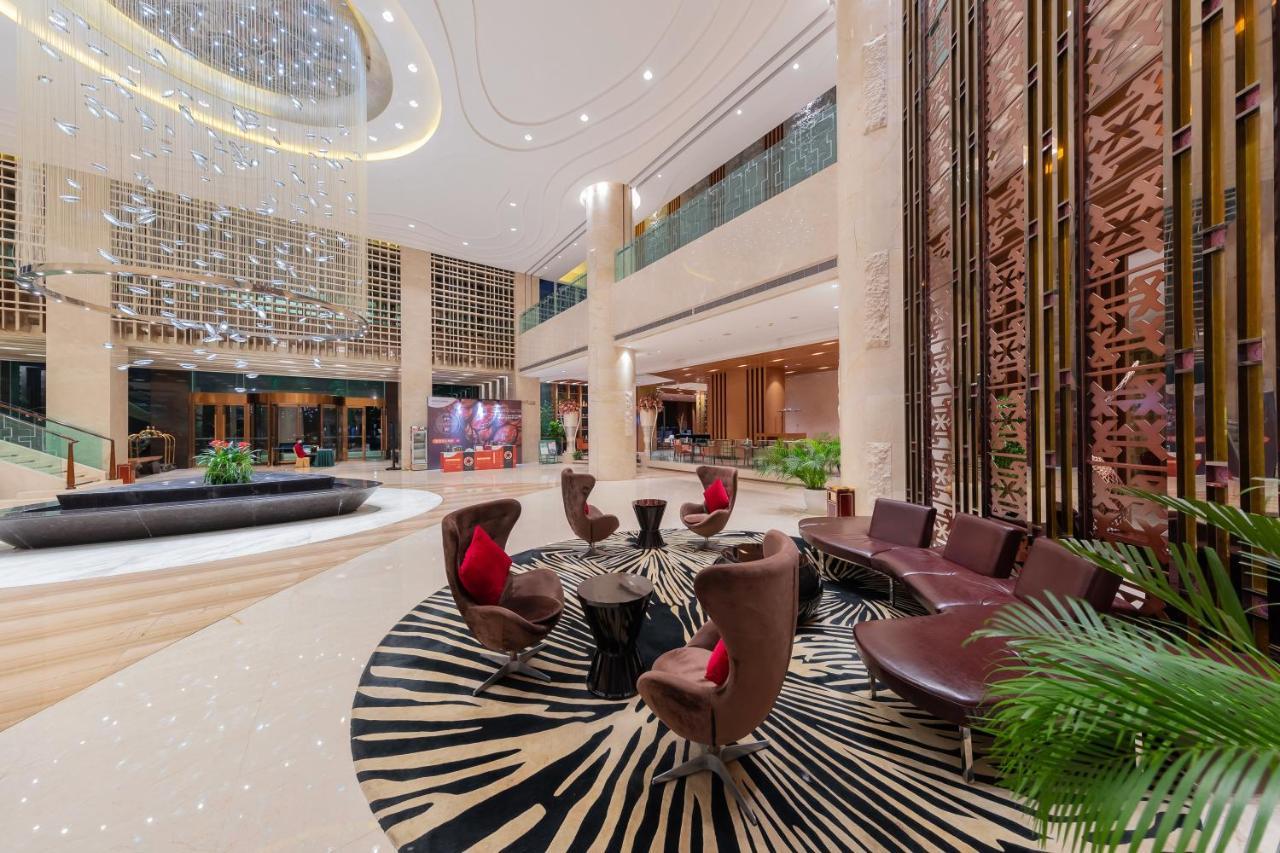 Movenpick Hotel Enshi Exteriér fotografie