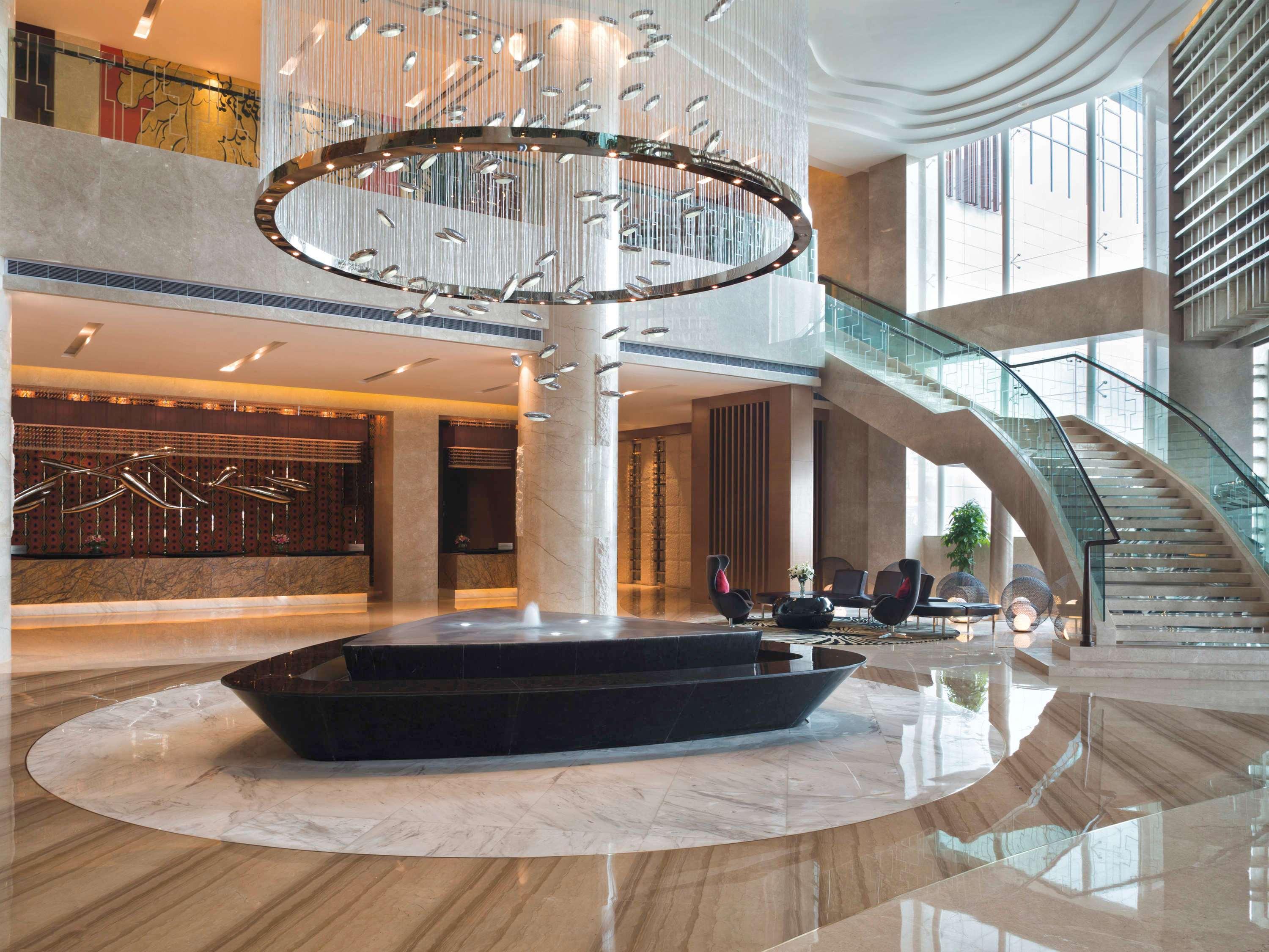 Movenpick Hotel Enshi Exteriér fotografie