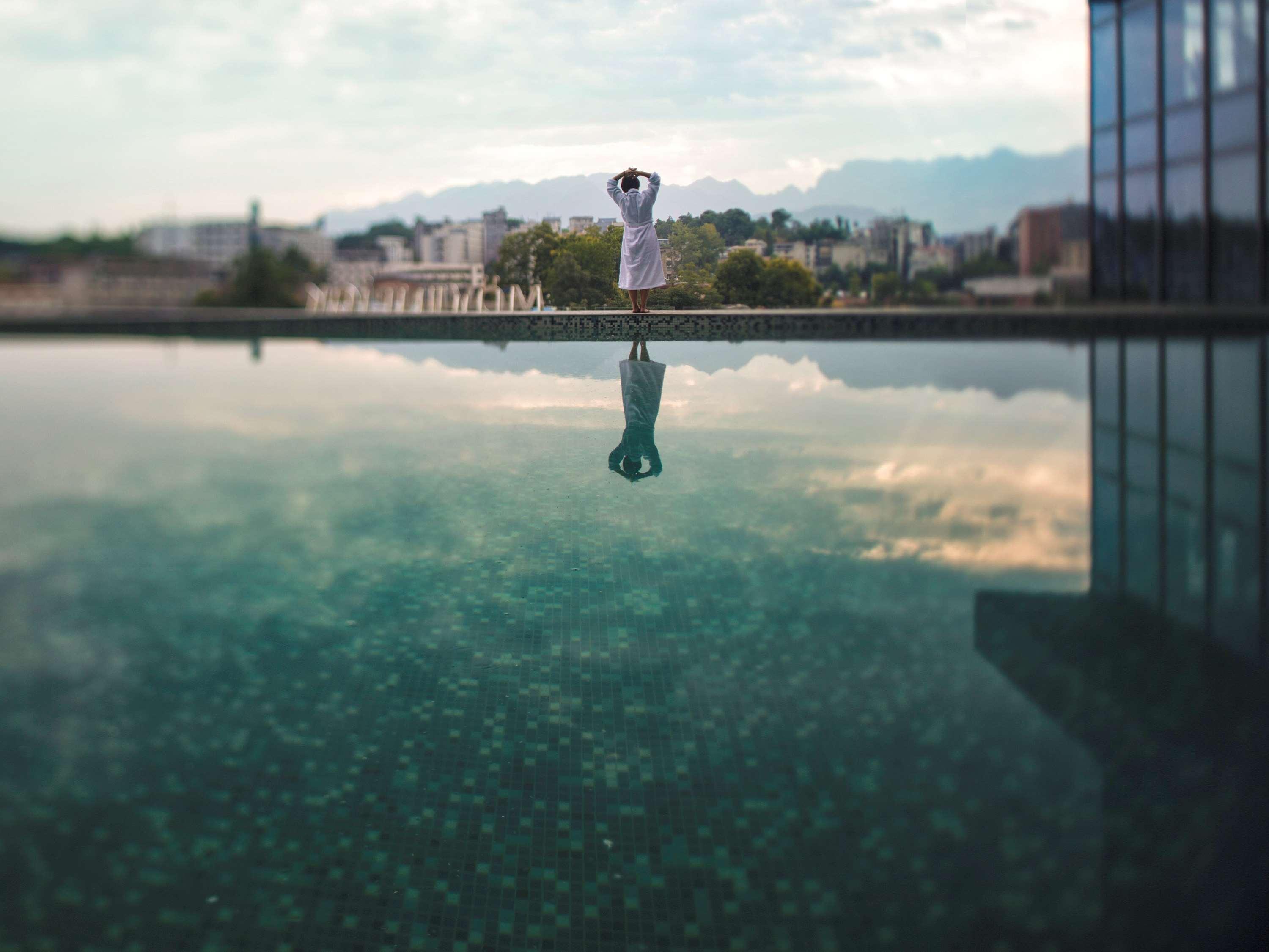 Movenpick Hotel Enshi Exteriér fotografie