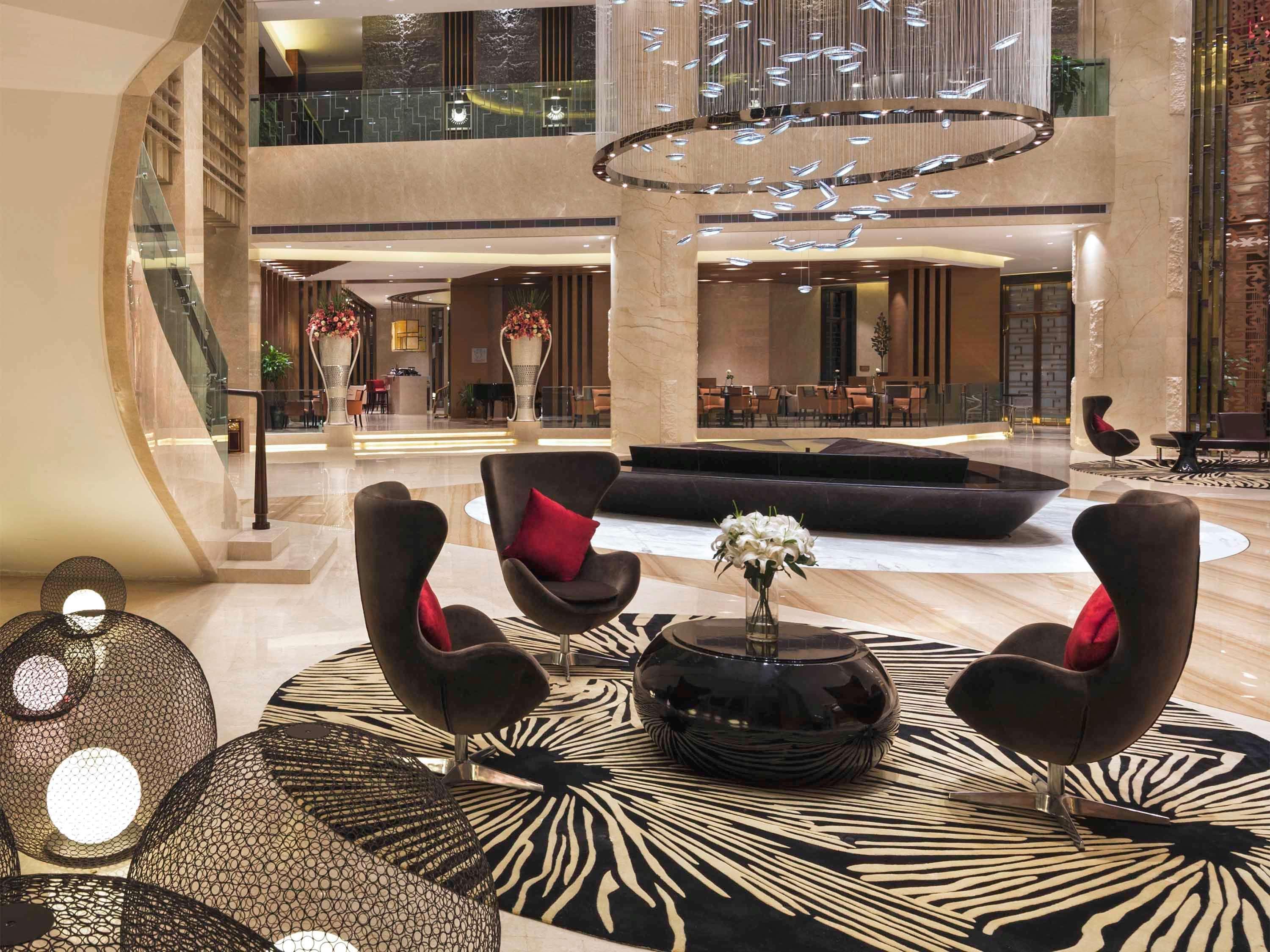 Movenpick Hotel Enshi Exteriér fotografie