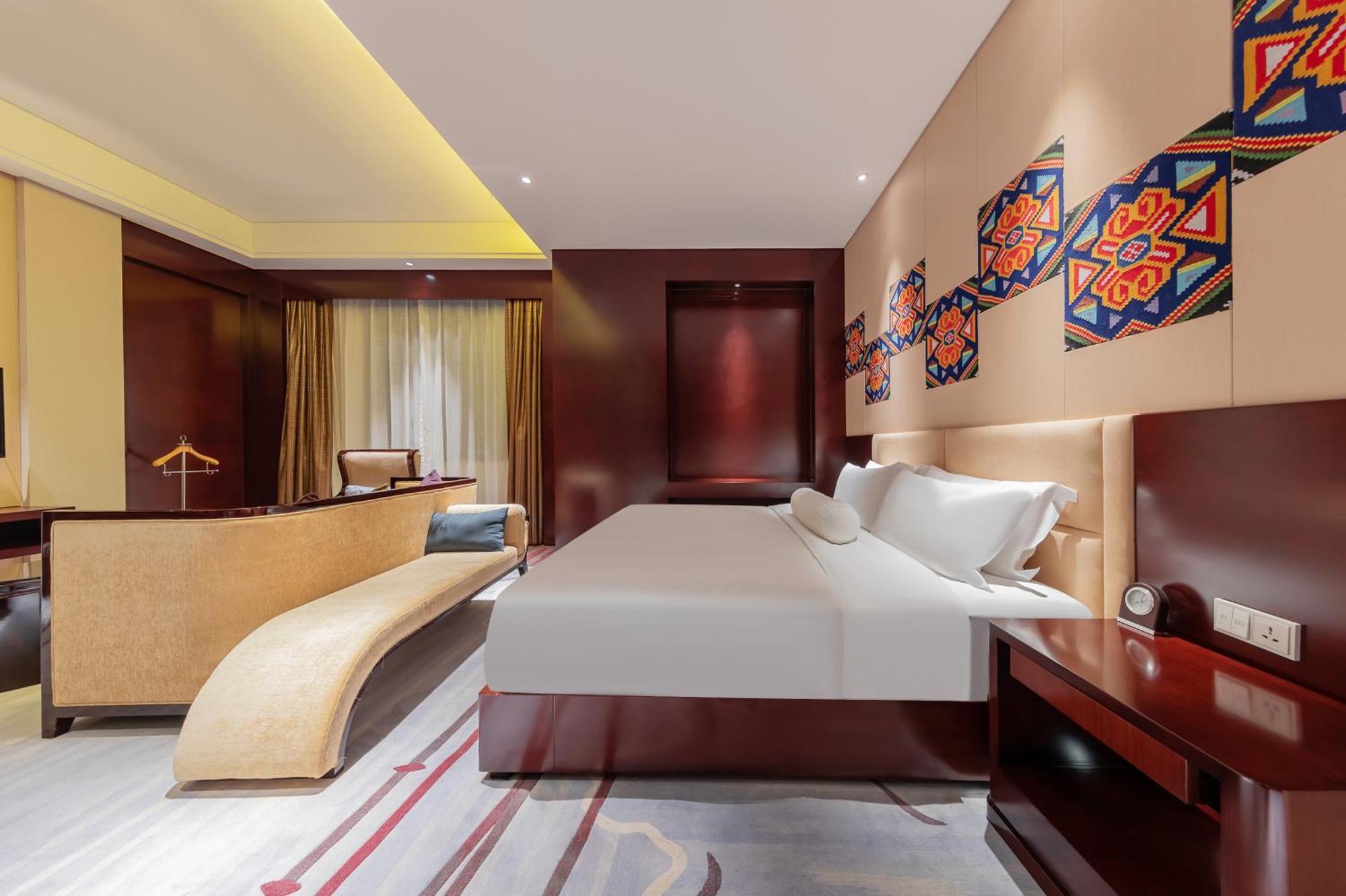 Movenpick Hotel Enshi Exteriér fotografie