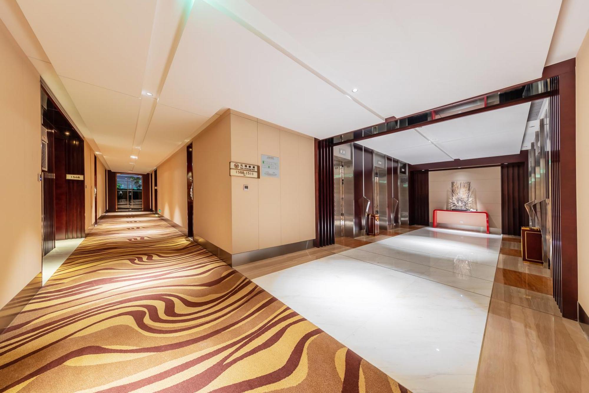 Movenpick Hotel Enshi Exteriér fotografie