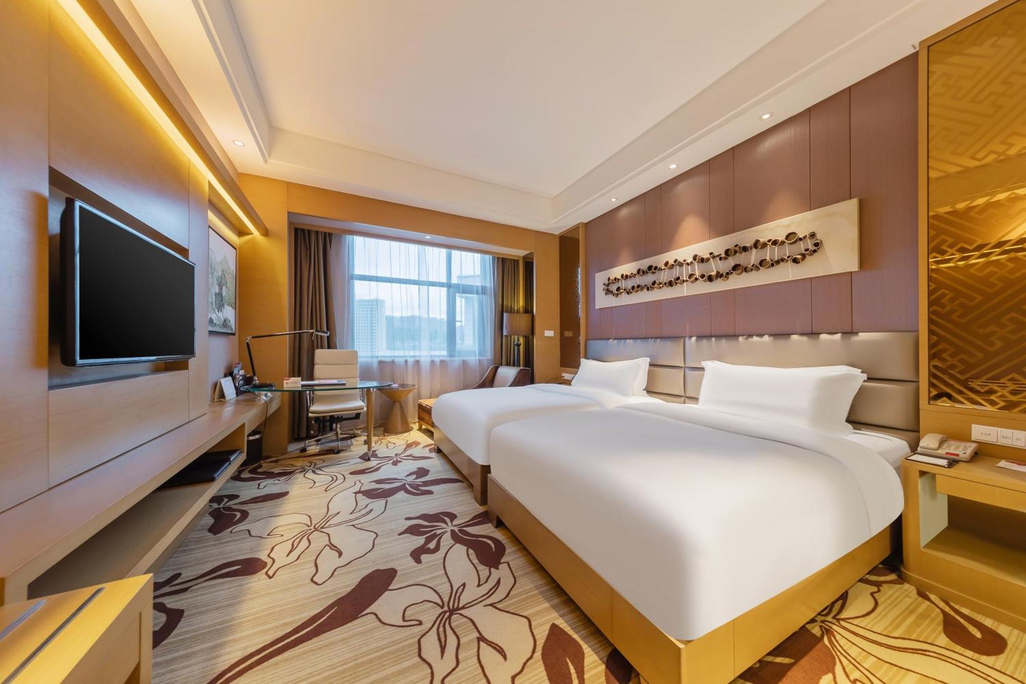 Movenpick Hotel Enshi Exteriér fotografie