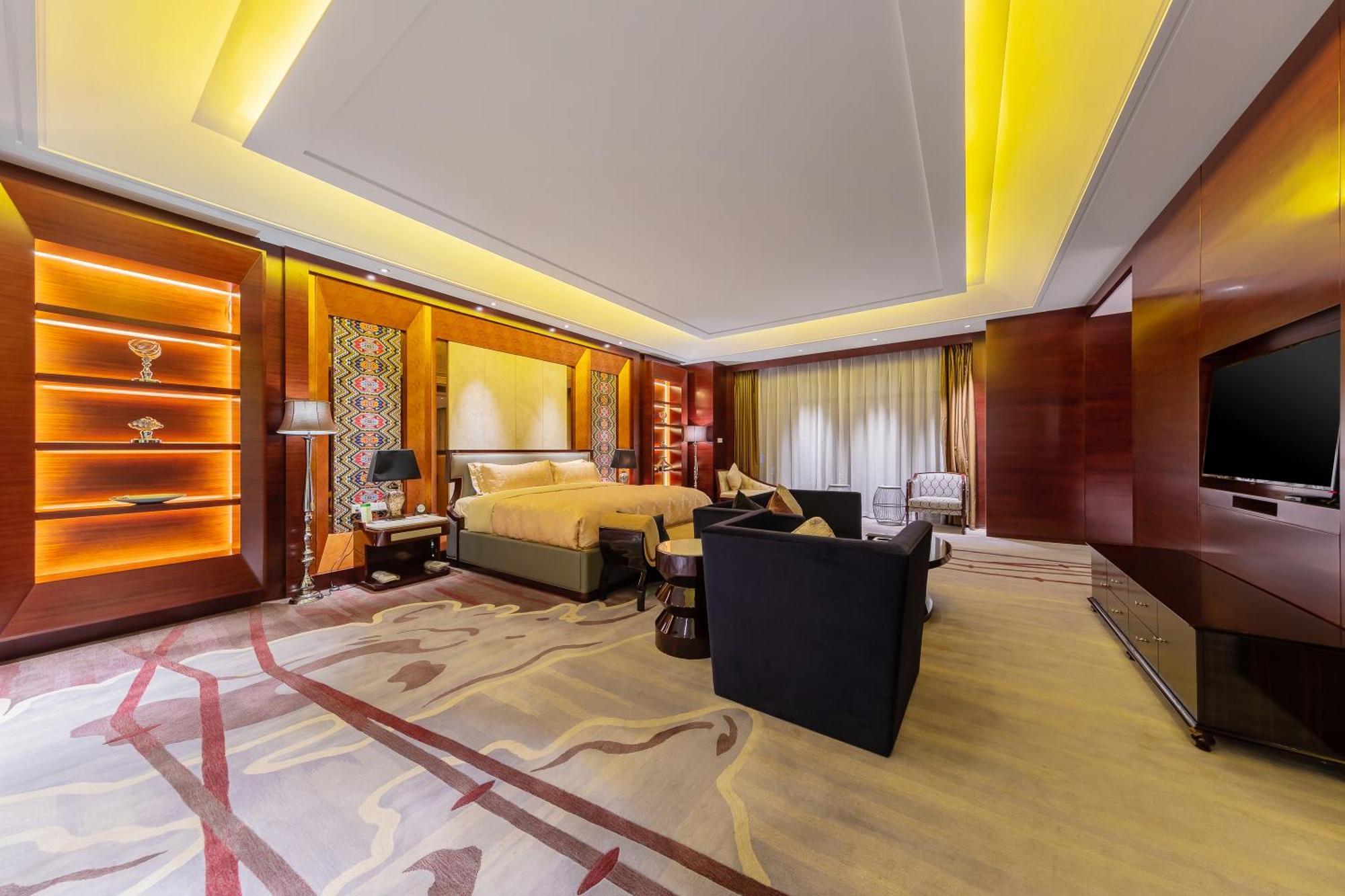 Movenpick Hotel Enshi Exteriér fotografie
